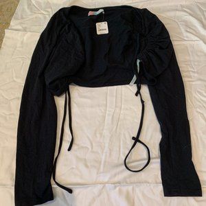 NWT Free People Keeley Top